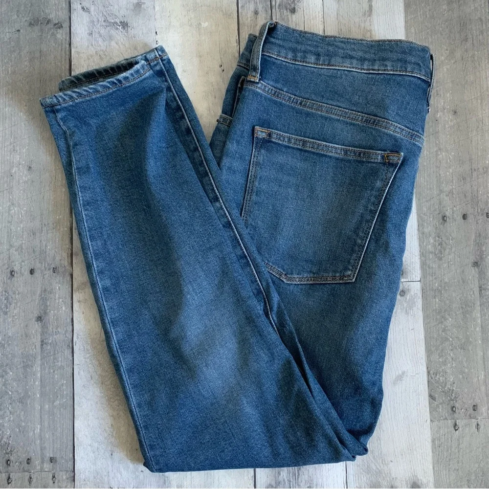 NWT J Crew Factory 10" High Rise Skinny Size 30 - Picture 1 of 8
